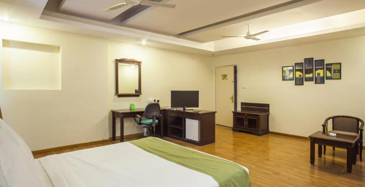 Sandhya Hotel Hyderabad Eksteriør billede