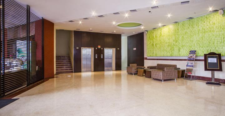 Sandhya Hotel Hyderabad Eksteriør billede