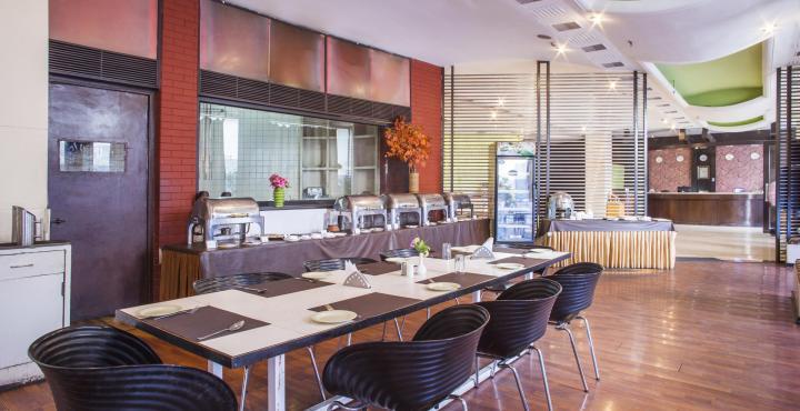 Sandhya Hotel Hyderabad Eksteriør billede