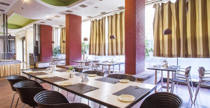 Sandhya Hotel Hyderabad Eksteriør billede