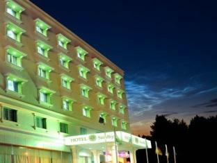 Sandhya Hotel Hyderabad Eksteriør billede