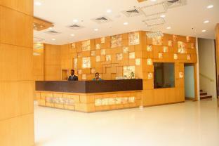 Sandhya Hotel Hyderabad Eksteriør billede
